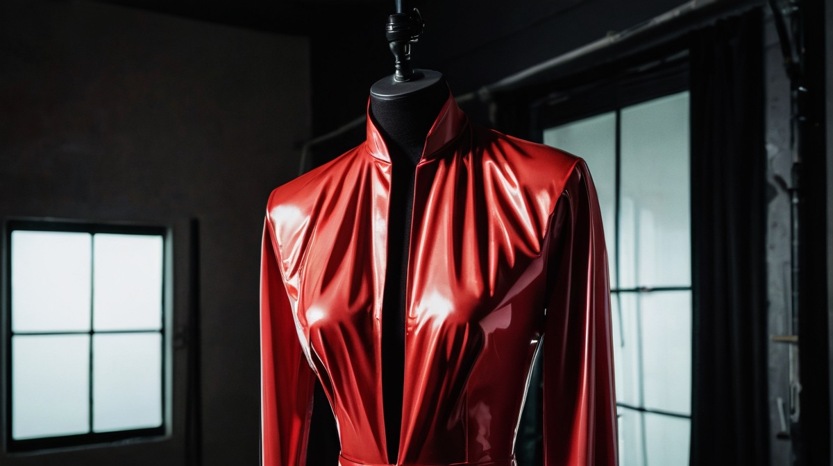 How often to clean latex, and dealing with sweat