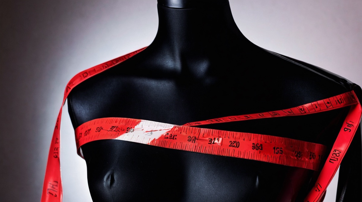 Reading a maker’s size chart